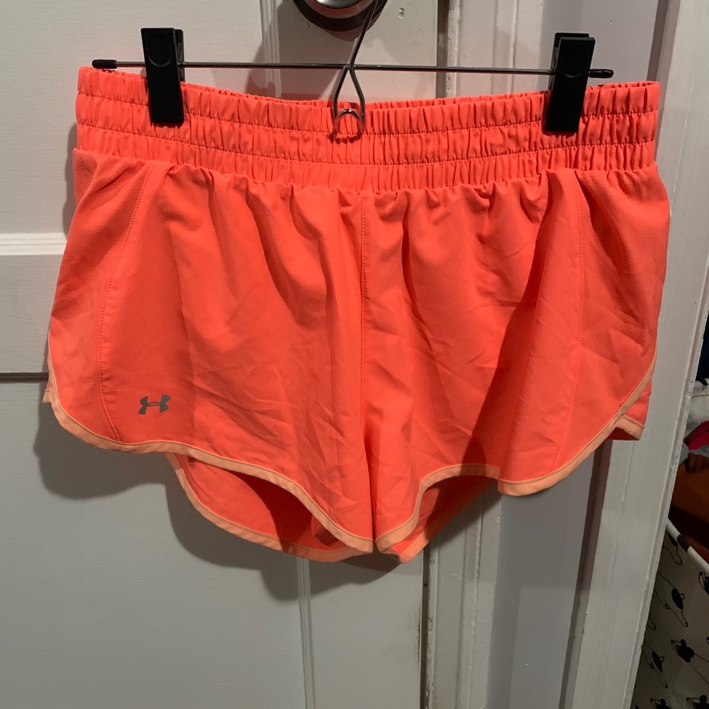 Under Armor Running Shorts